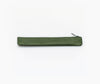 Siwa Pen Case Slim Dark Green