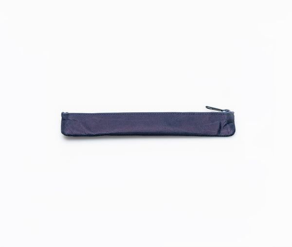 Siwa Pen Case Slim Dark Blue