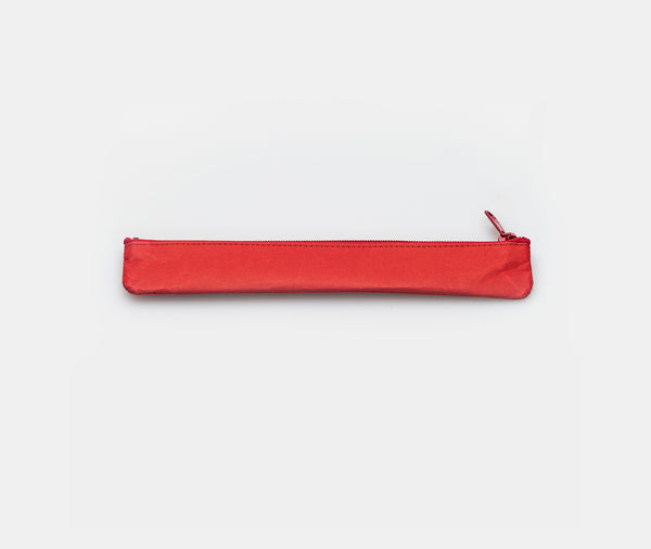 Siwa Pen Case Slim Red