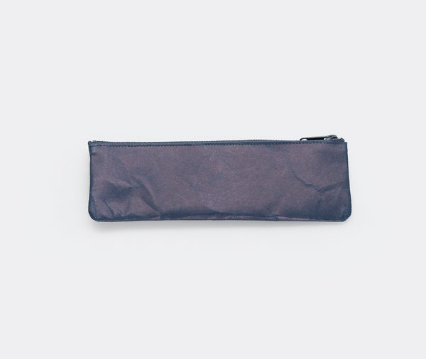 Siwa Pen Case Medium Dark Blue