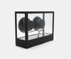 Transparent Small Transparent Speaker Black 4