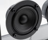 Transparent Small Transparent Speaker Black 6