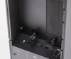 Transparent Small Transparent Speaker Black 7