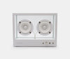 Transparent Small Transparent Speaker White 2