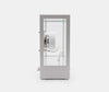 Transparent Small Transparent Speaker White 3