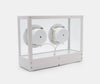 Transparent Small Transparent Speaker White 4
