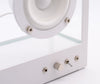 Transparent Small Transparent Speaker White 5