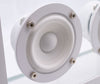 Transparent Small Transparent Speaker White 6
