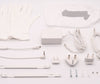 Transparent Small Transparent Speaker White 8
