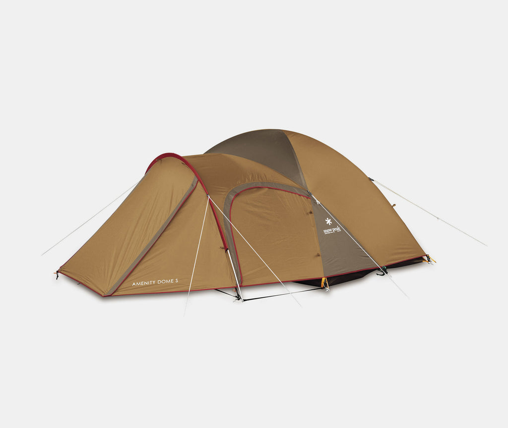 Snow Peak Amenity Dome Kleines Zwei-Mann-Zelt – zen minded