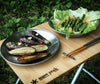 Snow Peak Bamboo My Table 2