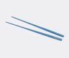 Snow Peak Titanium Chopsticks Blue 3