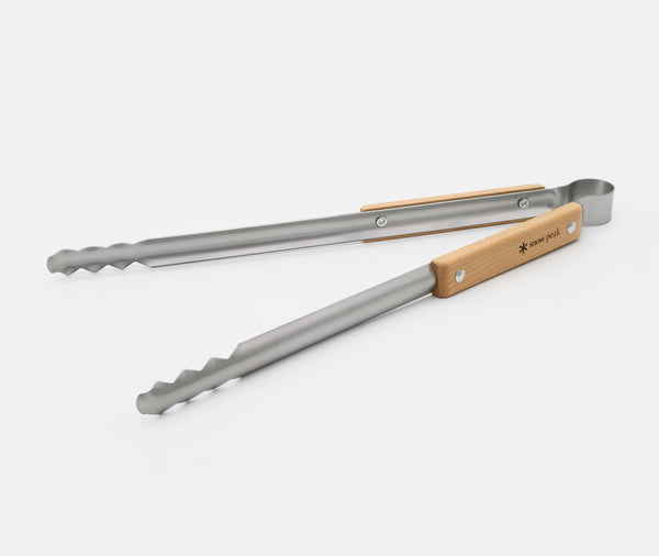 Snow Peak Fire Tongs