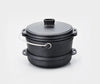 Snow Peak Cast Iron Duo Pot Set 2