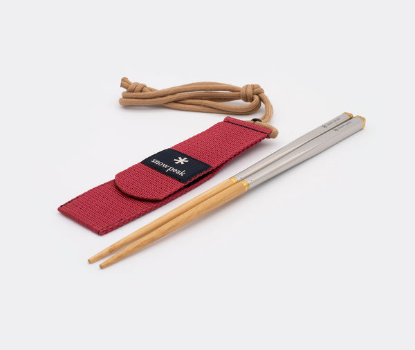 Snow Peak Wabuki Chopsticks Large