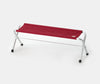 Snow Peak Red Fd Folding Camping Bench