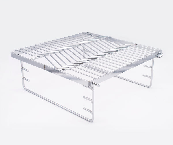 Snow Peak Fireplace Grill Bridge Small