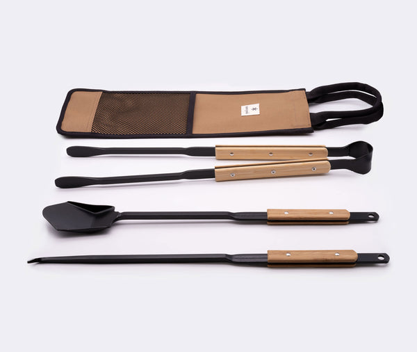Snow Peak Fire Tool Set