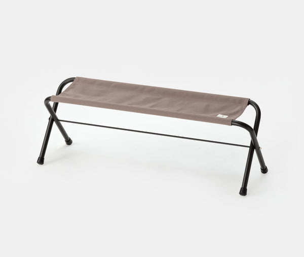 Snow Peak Folding Bench Grey