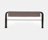 Snow Peak Folding Bench Grey 5