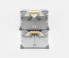 Snow Peak Stacking Shelf Container 25 5