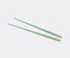 Snow Peak Titanium Chopsticks Green 3