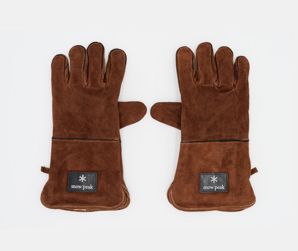 Snow Peak Fire Side Gloves