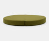 Snow Peak Lounge Cushion Green 3