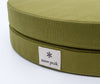 Snow Peak Lounge Cushion Green 5
