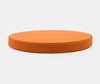 Snow Peak Lounge Cushion Orange 3
