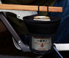 Snow Peak Low Chair Cup Holder 2