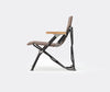 Snow Peak Luxury Low Beach Chair Grey 3