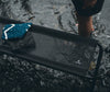 Snow Peak Black Mesh Fd Folding Camping Bench 8