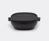 Snow Peak Micro Oval Cast Iron Oven