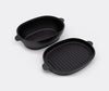 Snow Peak Micro Oval Cast Iron Oven 5