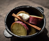 Snow Peak Micro Pot Cast Iron Oven 8