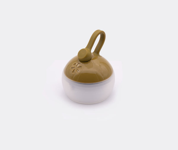 Snow Peak Mini Hozuki Lantern Green