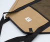 Snow Peak Pack & Carry Fireplace Canvas Bag Large 3