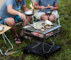 Snow Peak Fireplace Grill Large 5