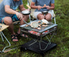 Snow Peak Pack & Carry Takibi Fire & Grill Set 8