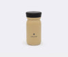 Snow Peak Stainless Vacuum Bottle Milk 350 Sand