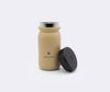 Snow Peak Stainless Vacuum Bottle Milk 350 Sand 3