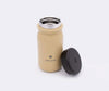 Snow Peak Stainless Vacuum Bottle Milk 350 Sand 4
