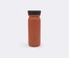 Snow Peak Stainless Vacuum Bottle Milk 500 Red Clay