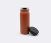 Snow Peak Stainless Vacuum Bottle Milk 500 Red Clay 3