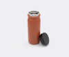 Snow Peak Stainless Vacuum Bottle Milk 500 Red Clay 4