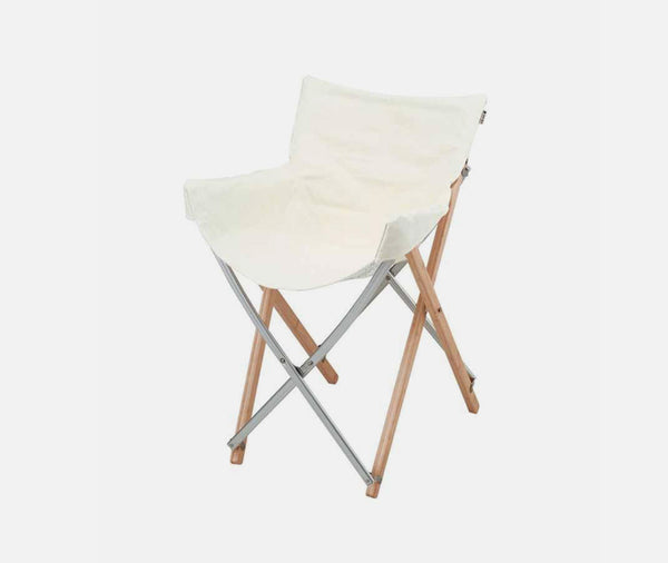 Snow Peak Take! Bamboo Folding Chair