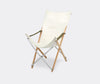 Snow Peak Take! Bamboo Folding Chair Long