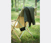 Snow Peak Take! Bamboo Folding Chair Long 2