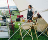 Snow Peak Take! Bamboo Folding Chair Long 3